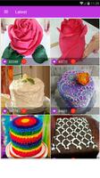 Wedding Simple Cake Designs Decorating Ideas 截圖 3