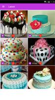 Wedding Simple Cake Designs Decorating Ideas 海報