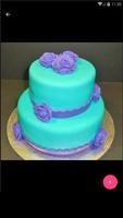 Wedding Simple Cake Designs Decorating Ideas 截圖 1