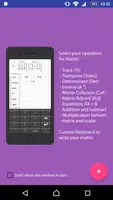 Matrices - AI screenshot 2