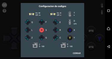 Arduino Car captura de pantalla 2