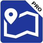 GPS Maps Measure PRO icon
