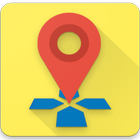 Fake GPS icon