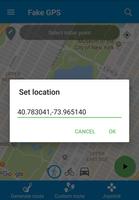 Fake GPS screenshot 2