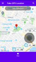 Fake GPS location imagem de tela 1