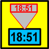 Electroclock icon