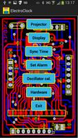 Electroclock Affiche