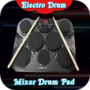 Electro Drum Pad Music Studio APK