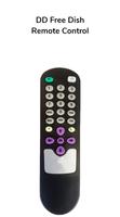 DD Dish TV Remote Control Affiche