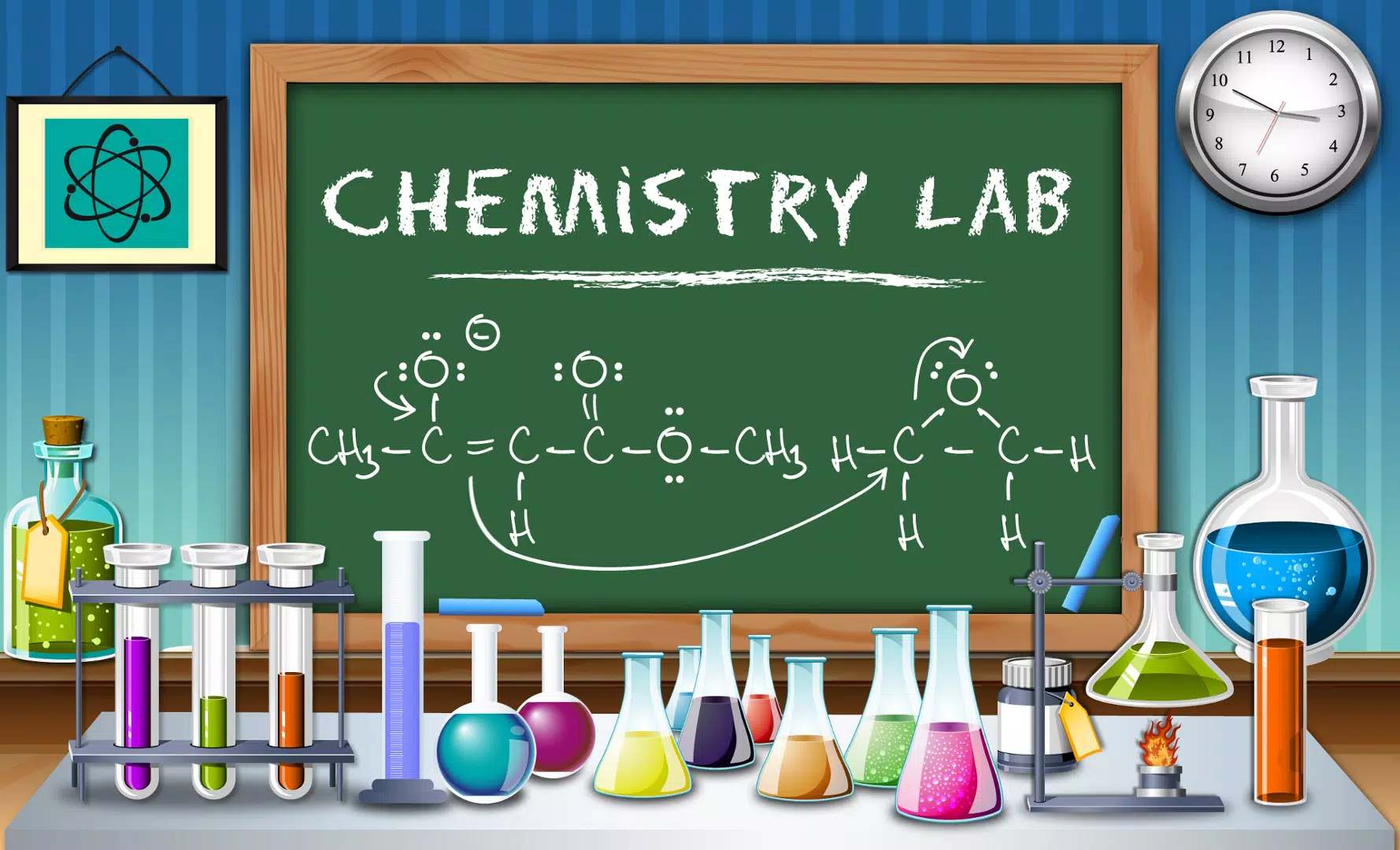 Tải xuống APK Chemistry Lab cho Android Tải xuống APK Chemistry Lab cho Android