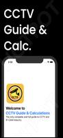 CCTV Guide / Calculator Poster