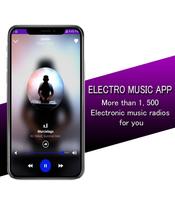 Electro Dance Music Radio capture d'écran 3