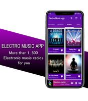 Electro Dance Music Radio capture d'écran 2