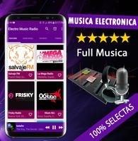 Musica Electronica plakat