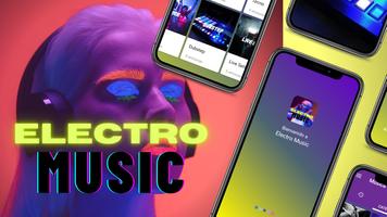 Electronic Music Radios poster