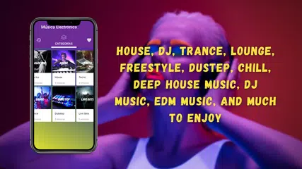 Elektro Musik XAPK Herunterladen