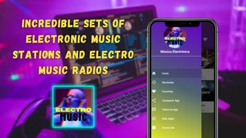 Electronic Music Radios screenshot 1
