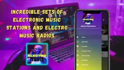 Elektro Musik XAPK Herunterladen