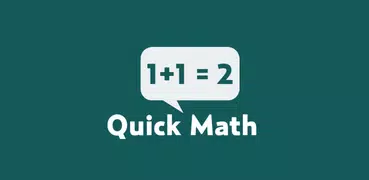 Quick Math