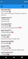 Friends for Snapchat screenshot 1