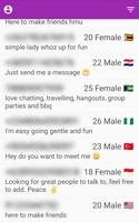 ViberFriends imagem de tela 3