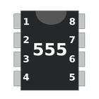 NE555 Timer آئیکن