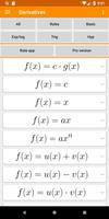 Derivatives poster