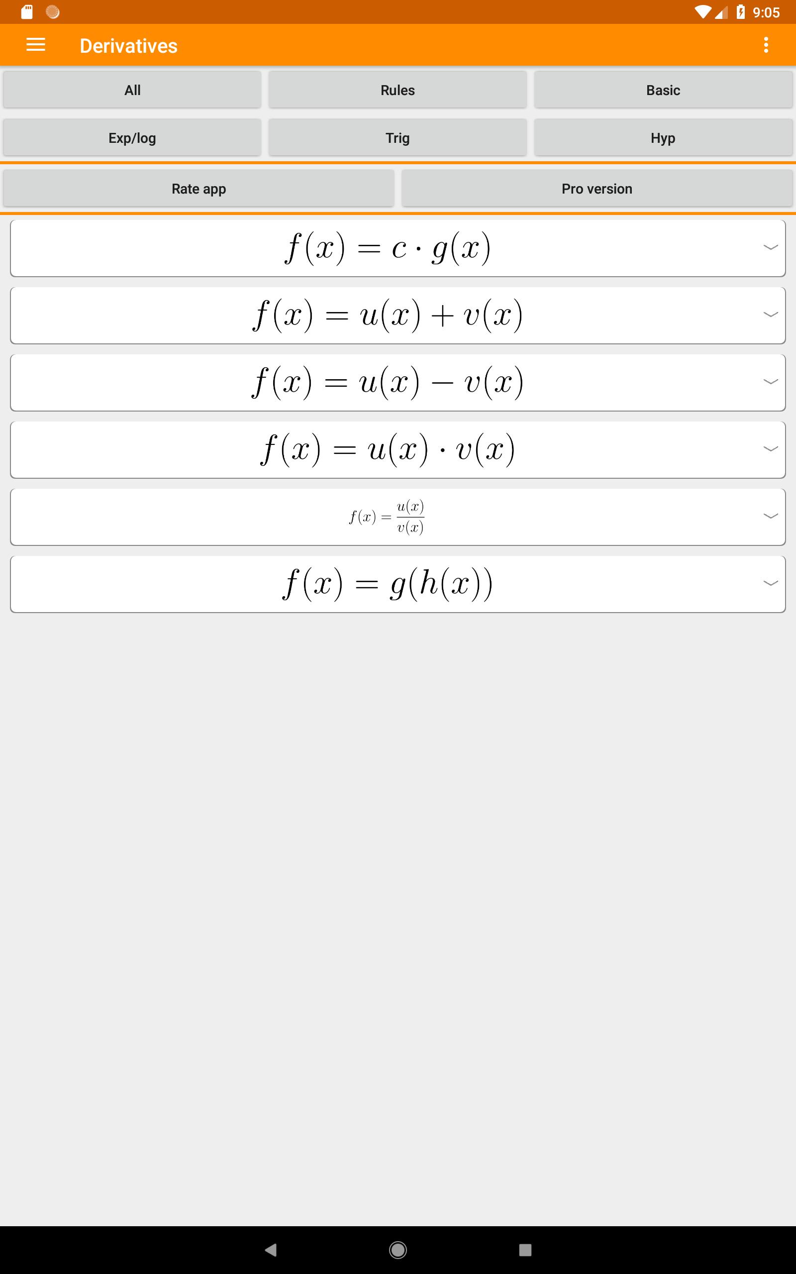Derivatives For Android Apk Download
