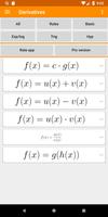Derivatives screenshot 3