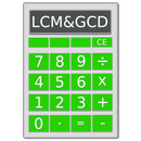 LCM & GCD APK