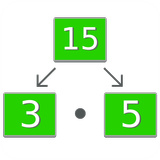 Prime Factorization icon