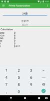 Prime Factorization Cartaz