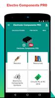 Electronic Components PRO постер