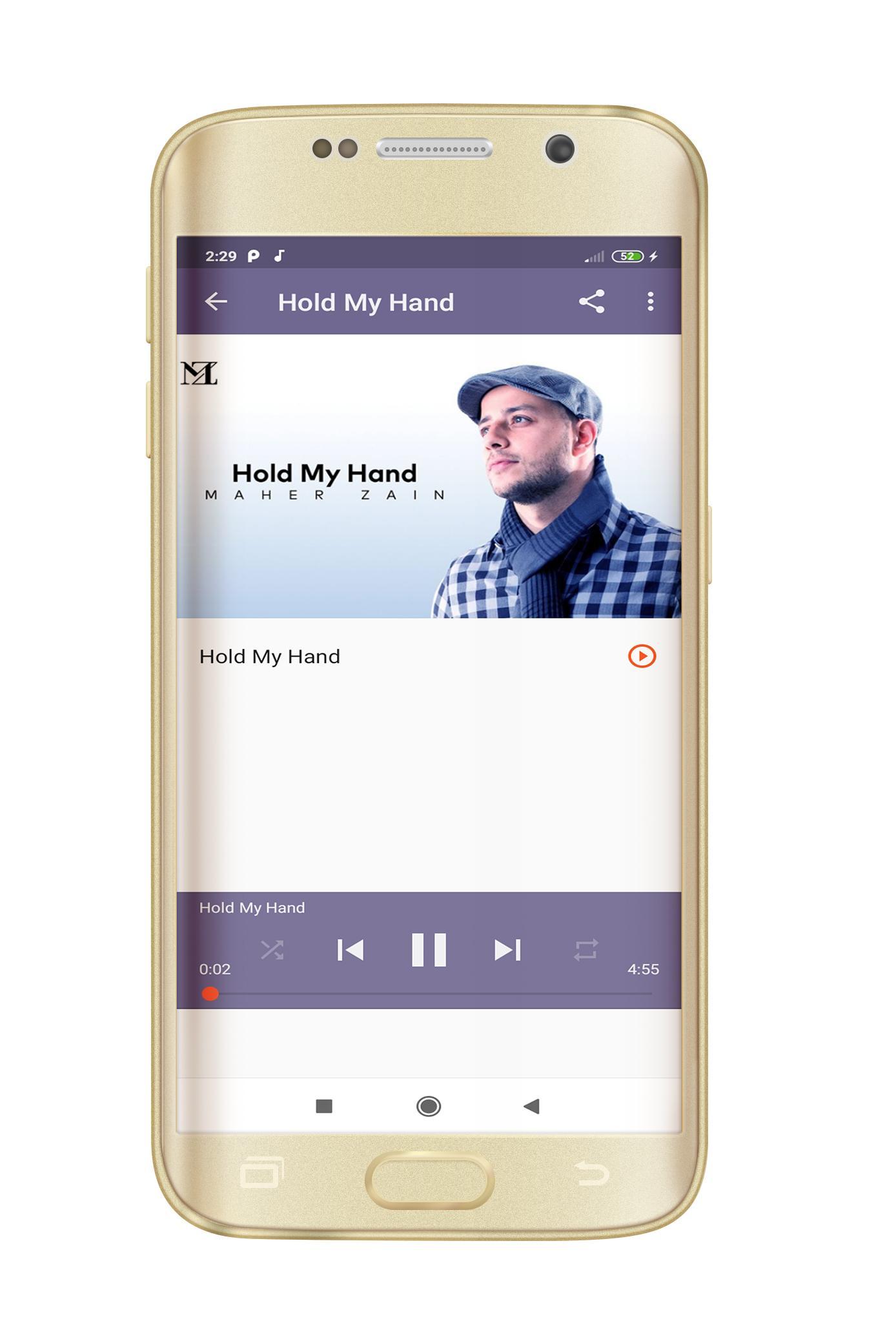 Descarga de APK de Maher Zain mp3 اغاني دينية para Android
