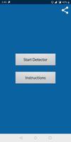 برنامه‌نما Bug Detector Scanner عکس از صفحه
