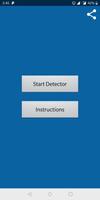 Bug Detector Scanner скриншот 1