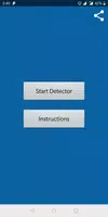 Bug Detector Scanner ảnh chụp màn hình 1