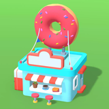 Idle Fantasy Town Tycoon biểu tượng