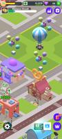 Idle Fantasy Town Tycoon ảnh chụp màn hình 1