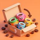 Coffee Sort Jam Puzzle APK