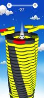 Bounce Ball: Merge Tycoon capture d'écran 1