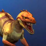Dino Rampage biểu tượng