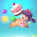 Sweet Cookie Story Mania Match APK