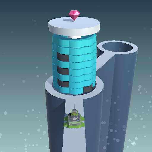 Turret Shot  Shooting Stack 3D