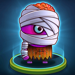 Fantasy Garden Zombie