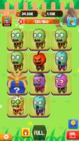 Fantasy Garden Zombie screenshot 2