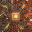 Electronic Circuits Wallpaper icon