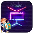 Drum Pad Machine-icoon