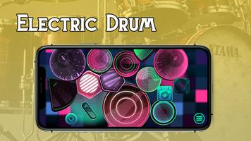 Drum Pad Machine ảnh chụp màn hình 1