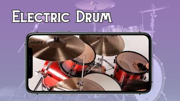 Drum Pad Machine ảnh chụp màn hình 2